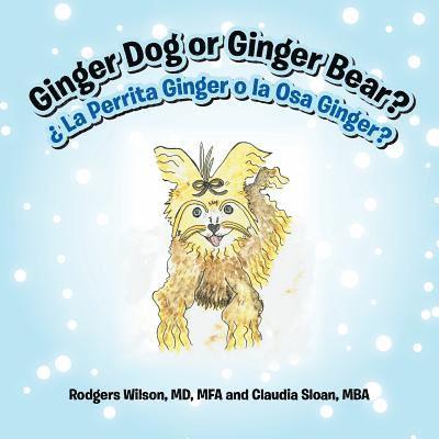 Ginger Dog or Ginger Bear? 1