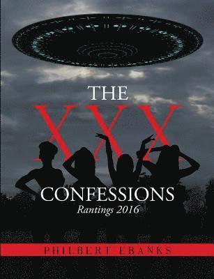 bokomslag XXX Confessions