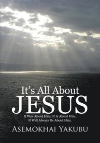 bokomslag It's All About Jesus