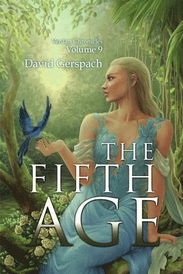 bokomslag Fifth Age; Verdan Chronicles Volume 9