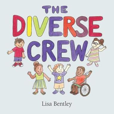 Lisa Bentley - Diverse Crew, Häftad