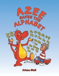 bokomslag Azee Saves the Alphabet