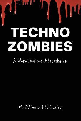 bokomslag Techno Zombies