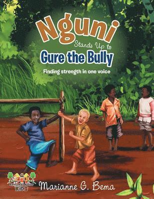 Nguni Stands Up to Gure the Bully 1