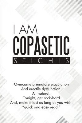 I Am Copasetic 1