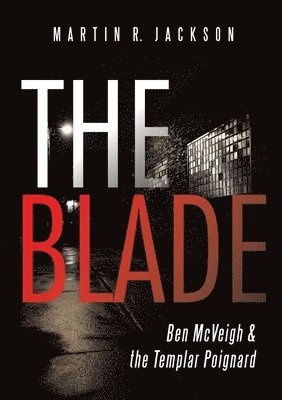 Martin R Jackson, Martin R. Jackson - Blade, Häftad