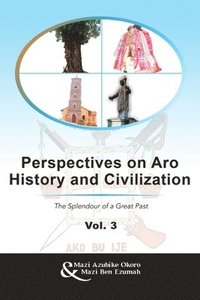 bokomslag Perspectives on Aro History and Civilization