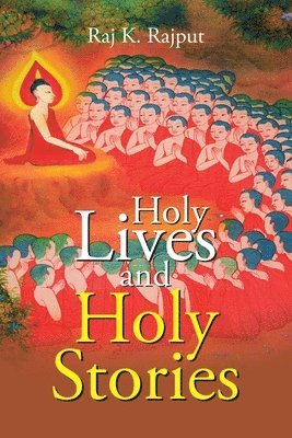 bokomslag Holy Lives and Holy Stories