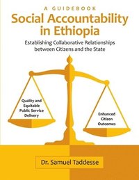 bokomslag Social Accountability in Ethiopia