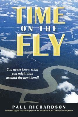 Paul Richardson - Time on the Fly, Häftad