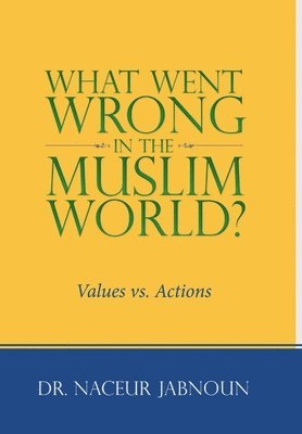 bokomslag What Went Wrong in the Muslim World?