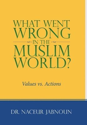 bokomslag What Went Wrong in the Muslim World?