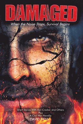 David Hess - Damaged, Häftad