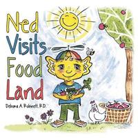 bokomslag Ned Visits Food Land