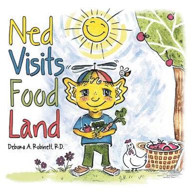 bokomslag Ned Visits Food Land