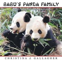 bokomslag Babu's Panda Family