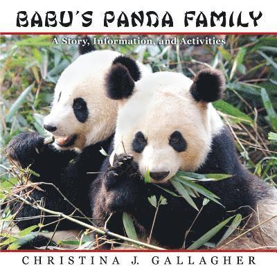 Babu's Panda Family 1