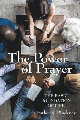 bokomslag Power of Prayer