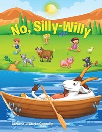 bokomslag No, Silly-Willy