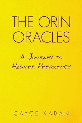 The Orin Oracles 1