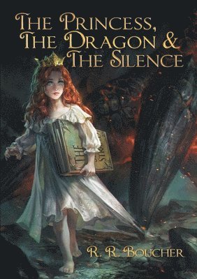 bokomslag Princess, The Dragon & The Silence