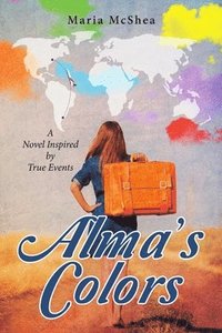 bokomslag Alma's Colors