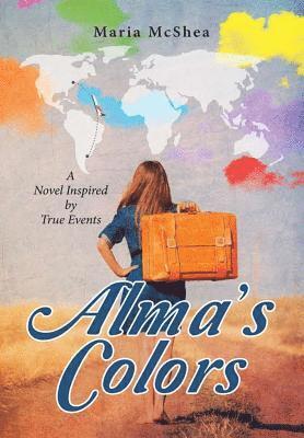 bokomslag Alma's Colors