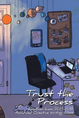 Jonathan Law 2017-2018 Advanced Creative - Trust the Process, Häftad