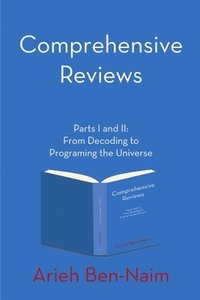 bokomslag Comprehensive Reviews Parts I and II