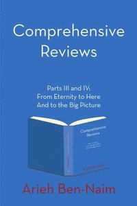 bokomslag Comprehensive Reviews Parts III and IV