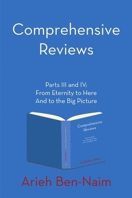 bokomslag Comprehensive Reviews Parts III and IV