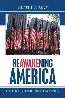 Vincent J Bove, Vincent J. Bove - Reawakening America, Häftad