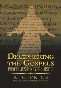 bokomslag Deciphering the Gospels