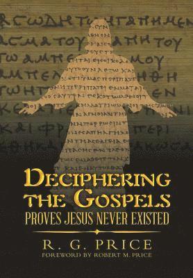 bokomslag Deciphering the Gospels