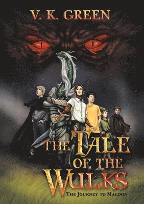 bokomslag The Tale of the Wulks