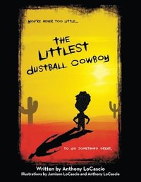 bokomslag The Littlest Dustball Cowboy