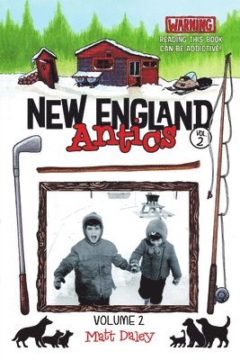 New England Antics Volume 2 1