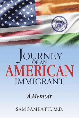 bokomslag Journey of an American Immigrant
