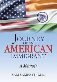 bokomslag Journey of an American Immigrant