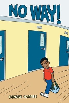 Denise Harris - No Way!, Häftad