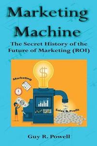 bokomslag Marketing Machine