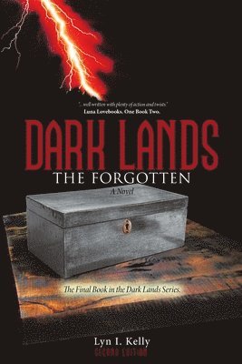 bokomslag Dark Lands