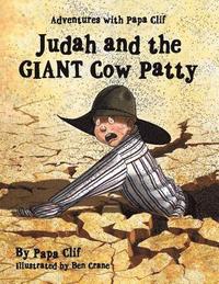 bokomslag Judah and the Giant Cow Patty