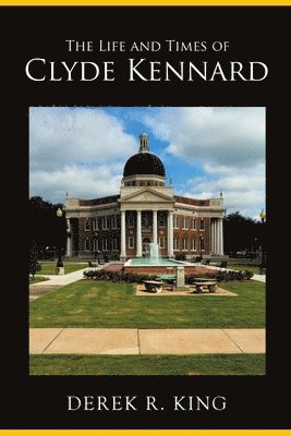 bokomslag Life and Times of Clyde Kennard