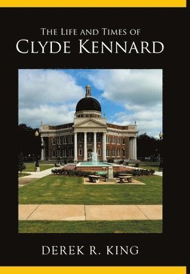 bokomslag Life and Times of Clyde Kennard