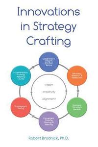 bokomslag Innovations in Strategy Crafting