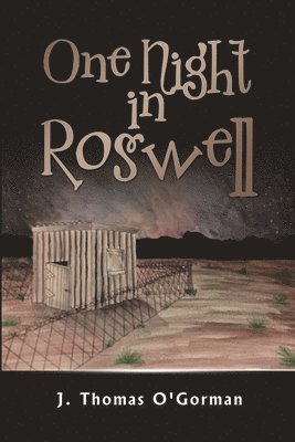bokomslag One Night in Roswell