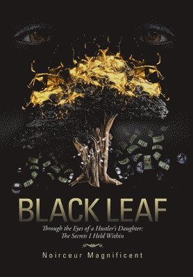 bokomslag Black Leaf