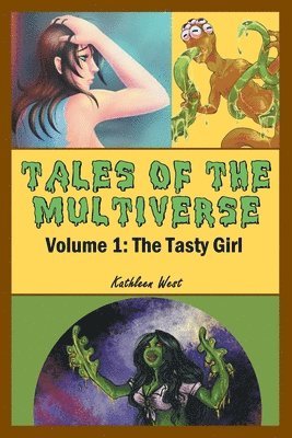 bokomslag Tales of the Multiverse Volume 1