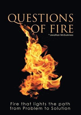 Jonathan McGuinness - Questions of Fire, Häftad